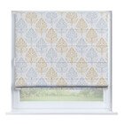 Цветочный медальон